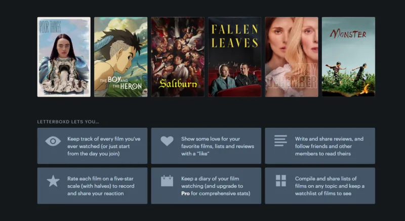 Letterboxd 1