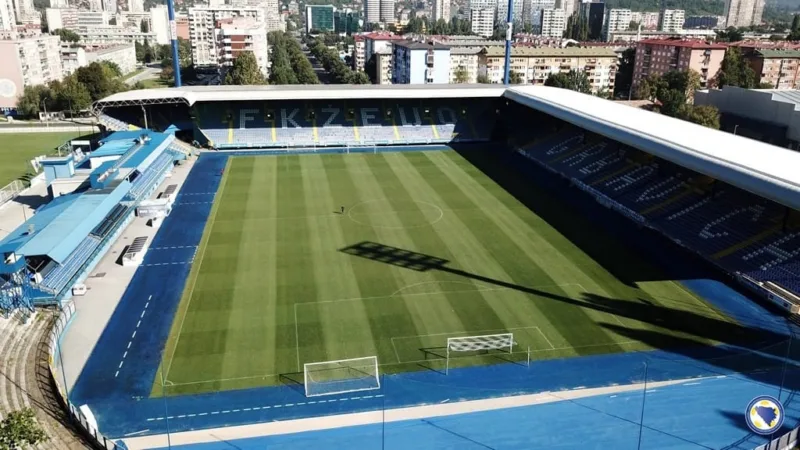 stadion grbavica