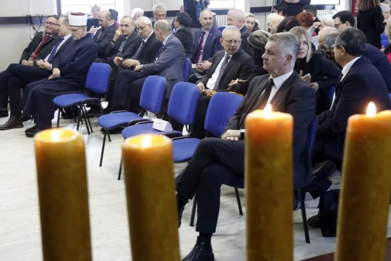 jevrejska opstina sarajevo sjecanje na holokaust