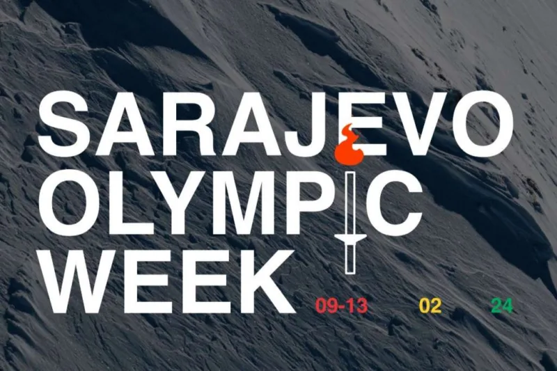 sarajevo olimpic week