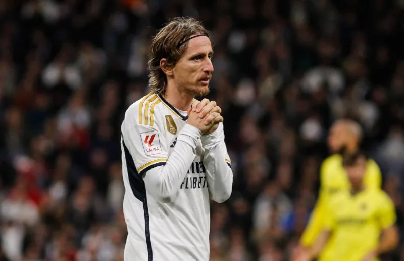 modric