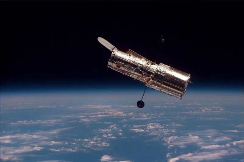 hubble teleskop
