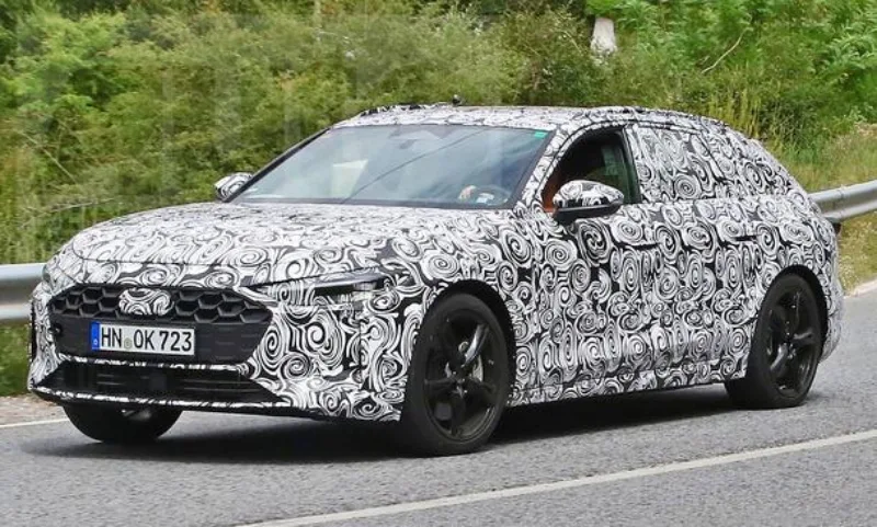 audi rs4