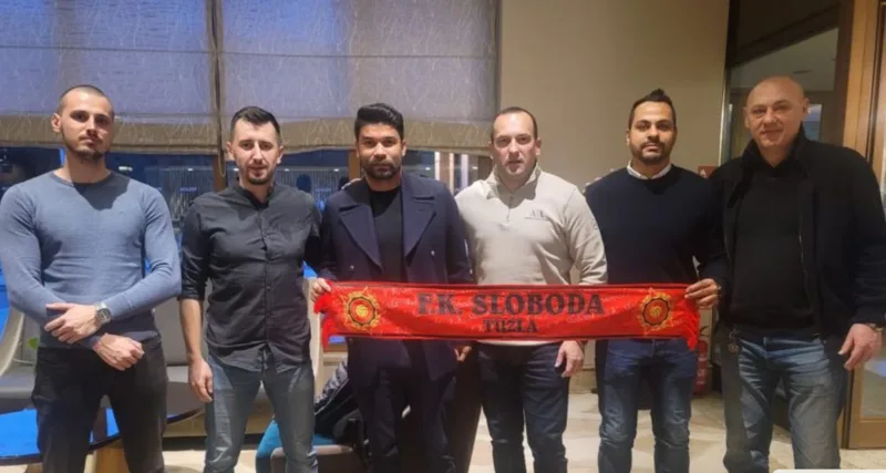 fk sloboda da silva 4