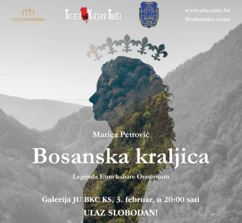 bosanska kraljica