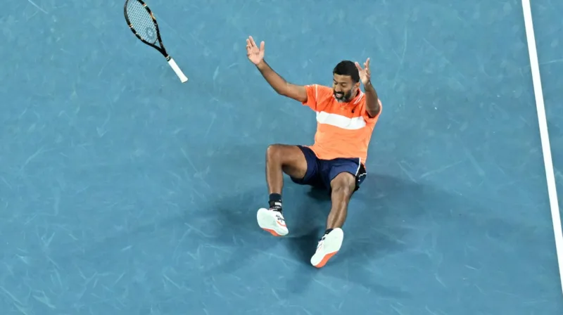 Rohan Bopanna