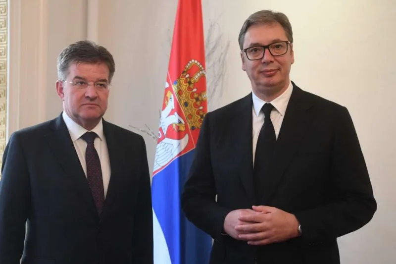 lajcak vucic