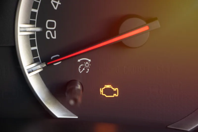 check engine