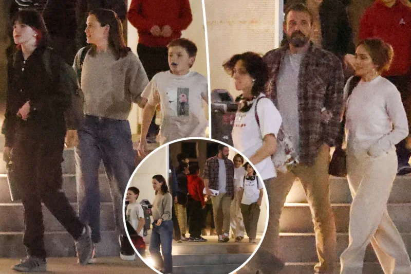 Bennifers-night-out-with-kids