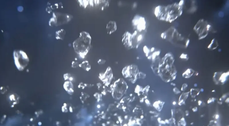 diamond rain 1