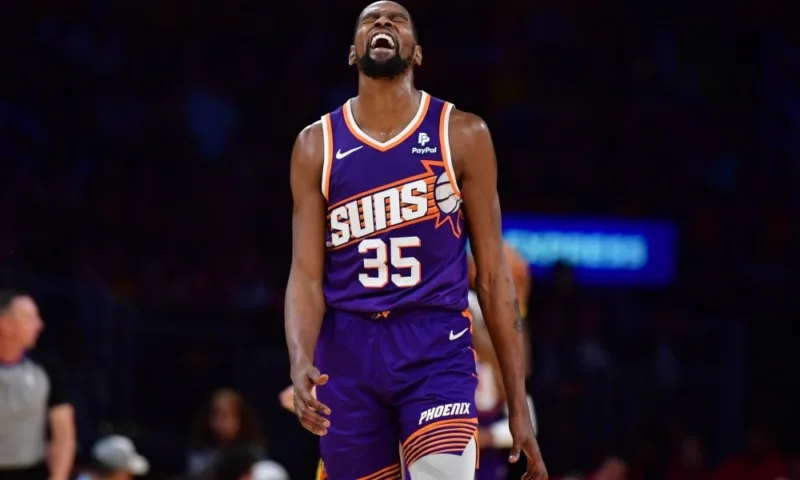 kevin durant