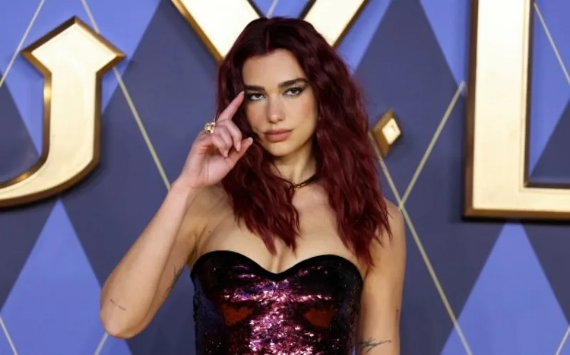 dua lipa