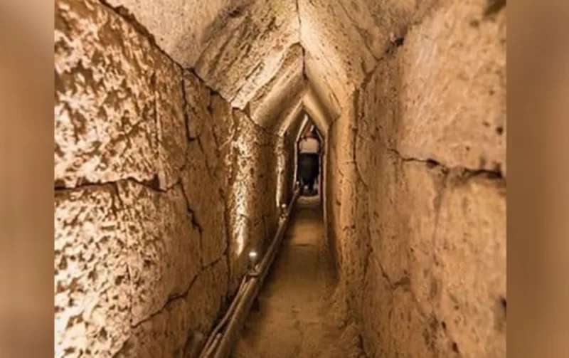 tunel kleopatra