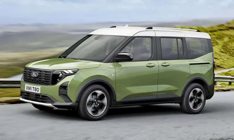 2023 Ford Tourneo Courier Active