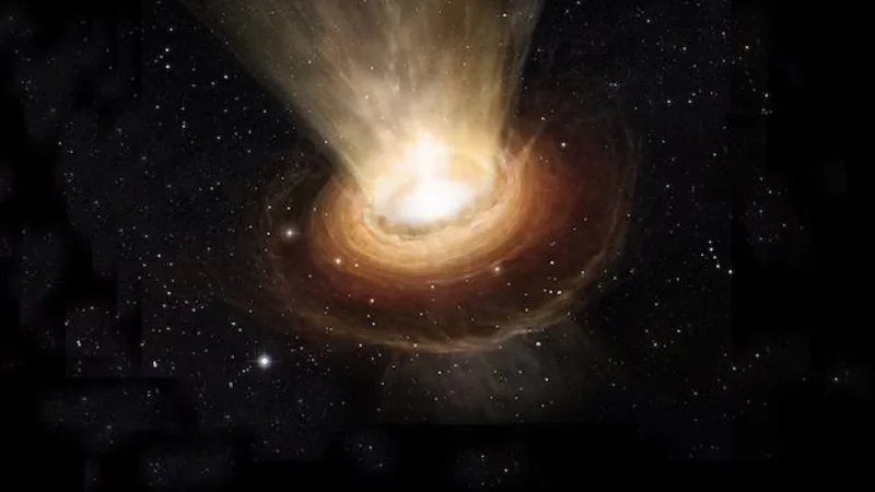 galaksija, meteor,