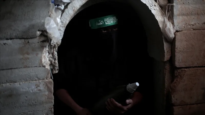 hamas tuneli