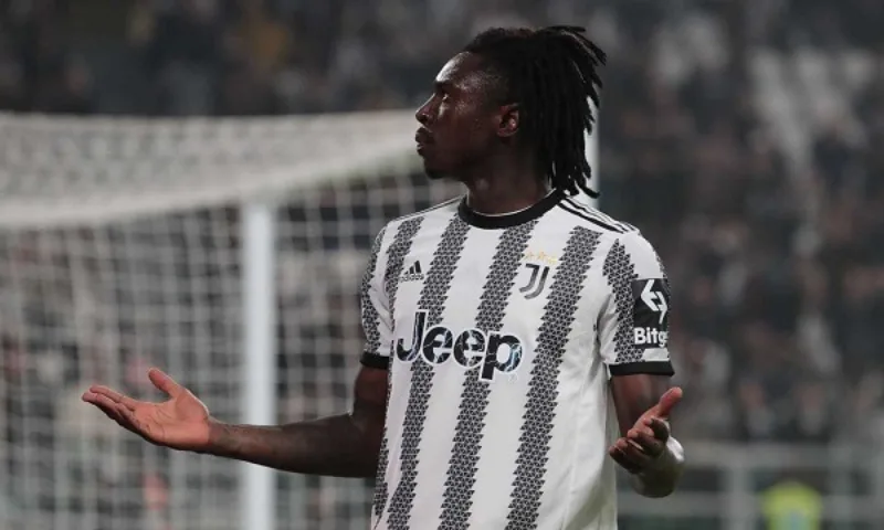 Moise Kean