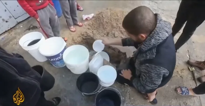 voda gaza