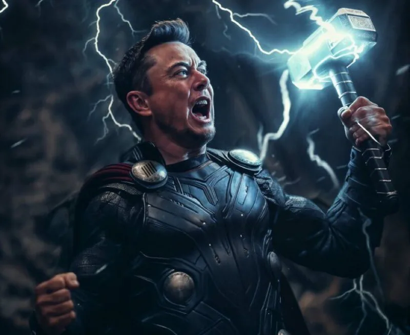 musk