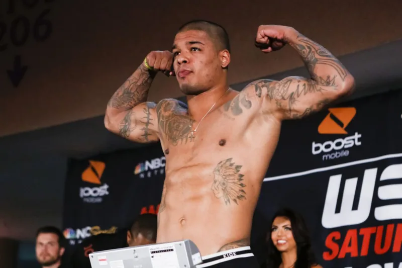 tyrone spong