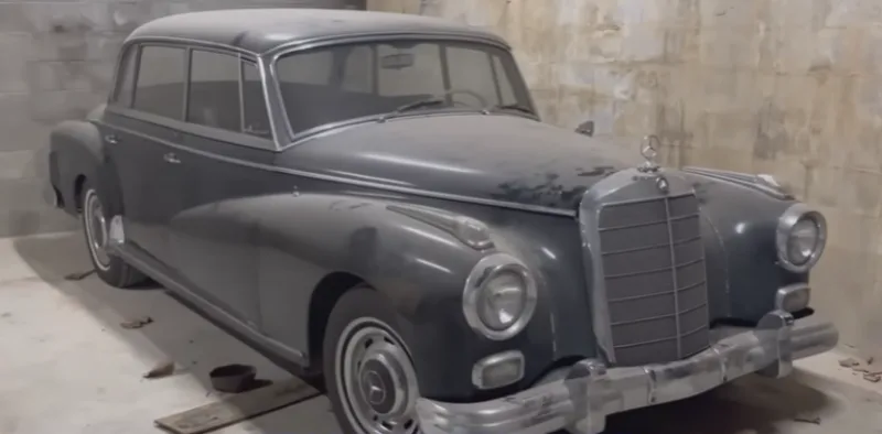 mercedes