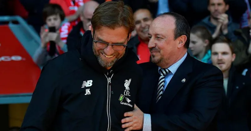 klopp benitez