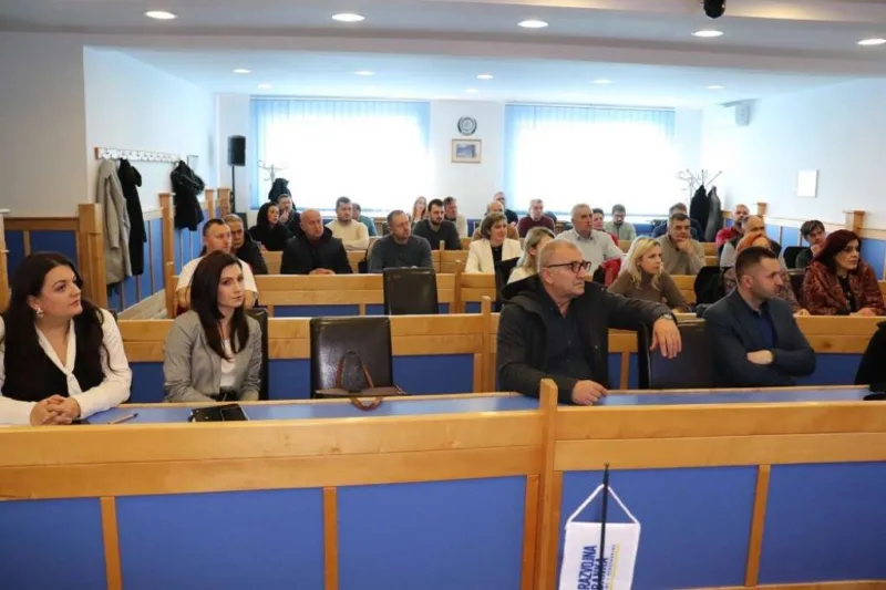 gorazde razvojna banka