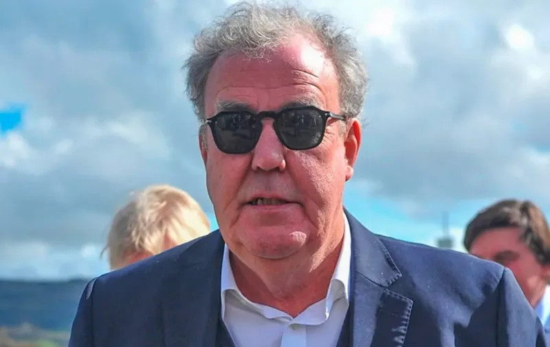 Jeremy Clarkson