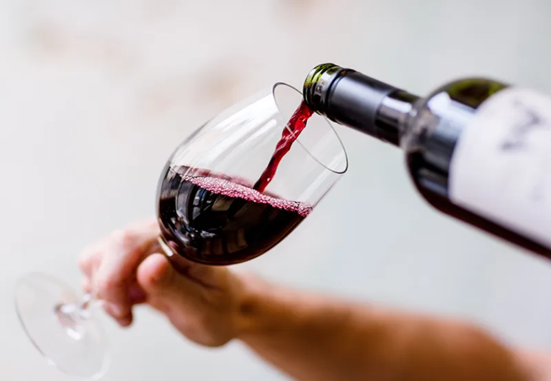 crno vino