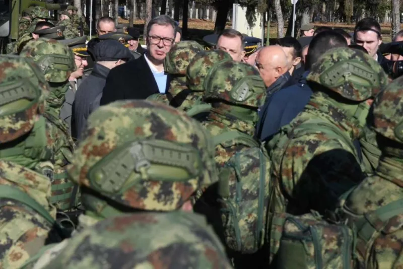 vucic dodik