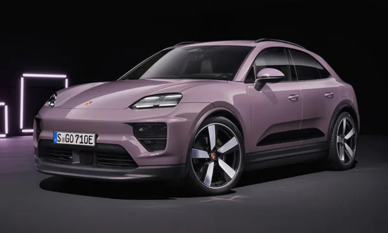 porsche macan
