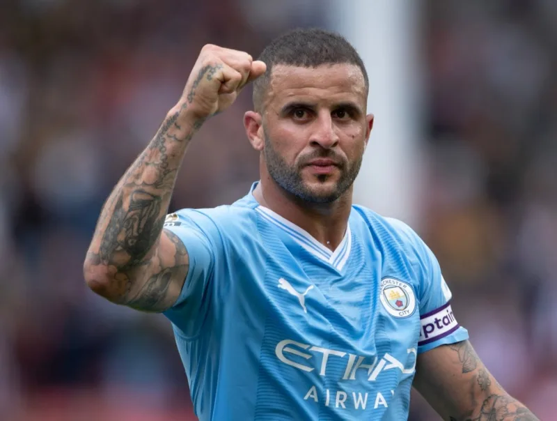 kyle walker