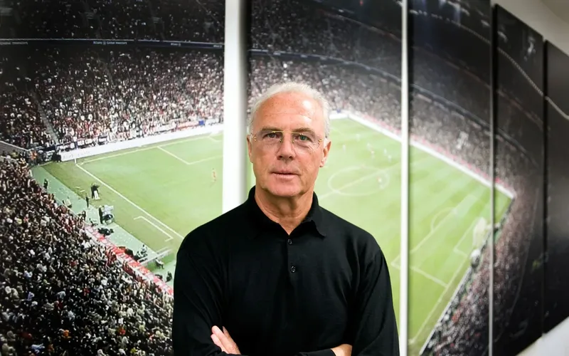 franz beckenbauer