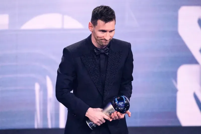 leo messi