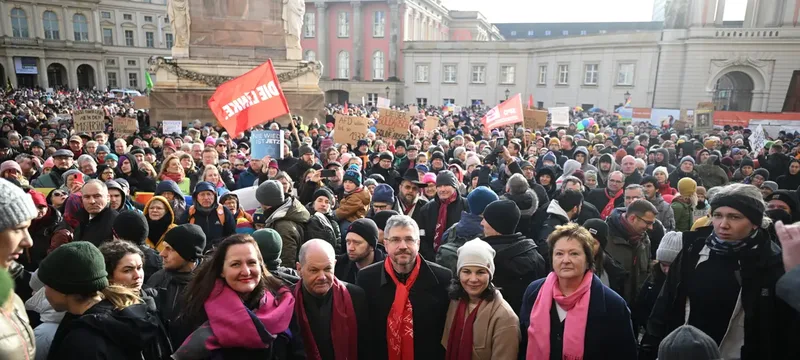 protesti njemačka