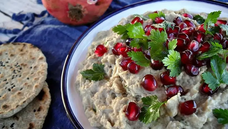 baba ganuš