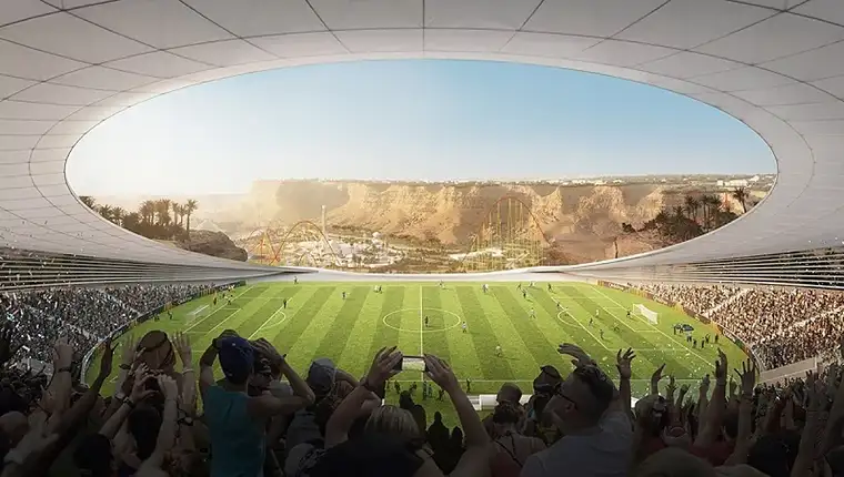 saudijska arabija, stadion