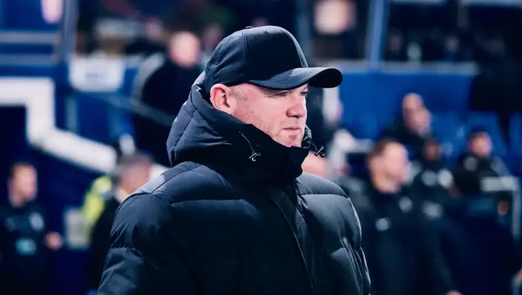 wayne rooney