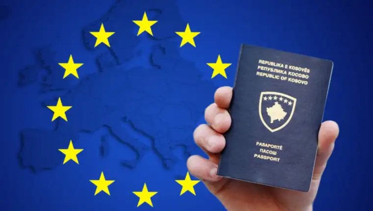 kosovski pasos
