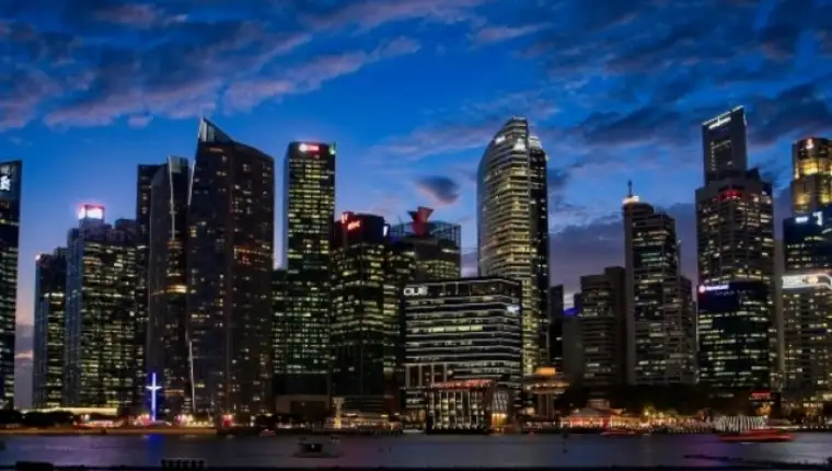 singapur