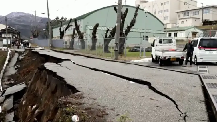 japan zemljotres