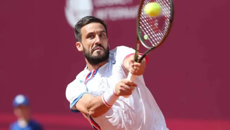 damir dzumhur