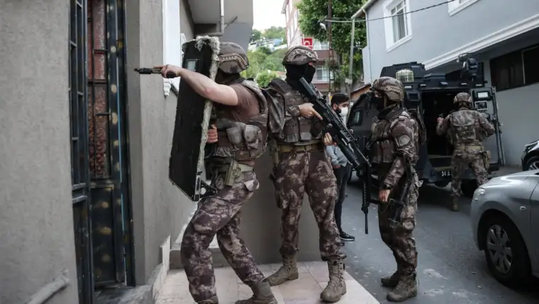 turska policija