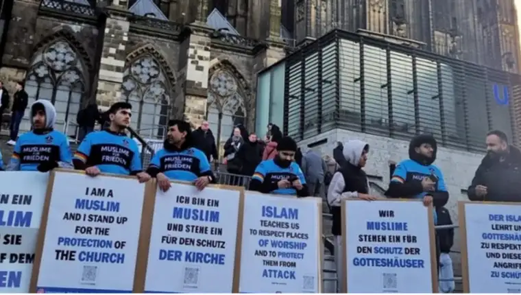keln protest