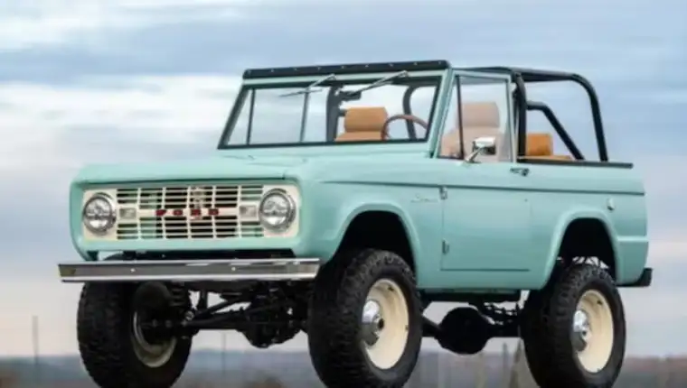 ford bronco