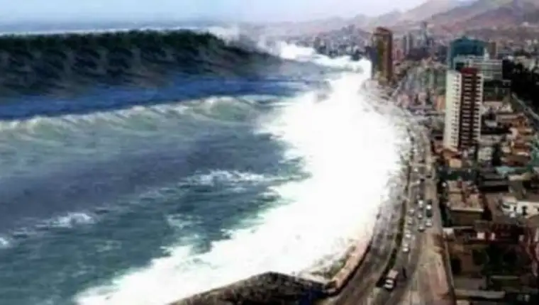 tsunami