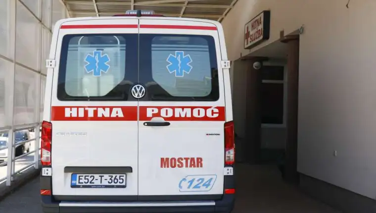 mostar hp