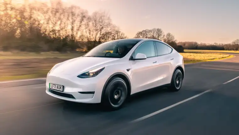 tesla model y