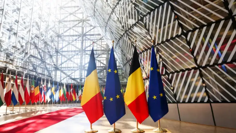 belgija evropska unija