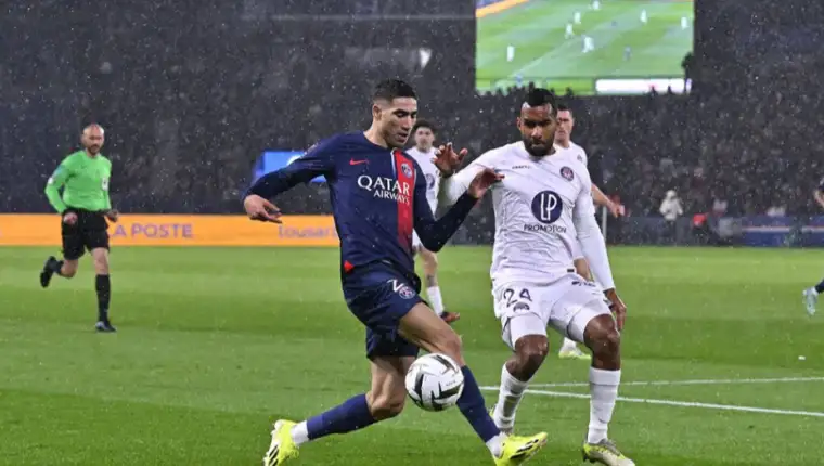 psg tuluzz 5